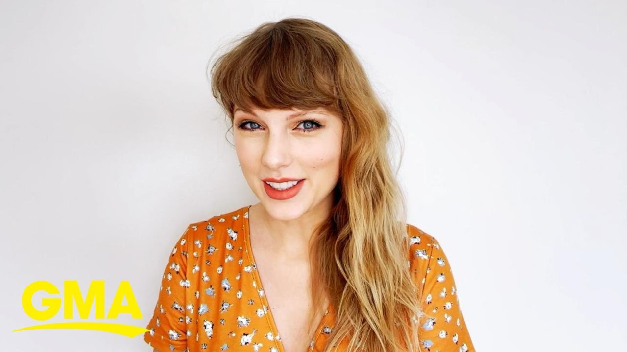 Taylor Swift debuts 'Fearless (Taylor's Version)' on 'GMA' l GMA