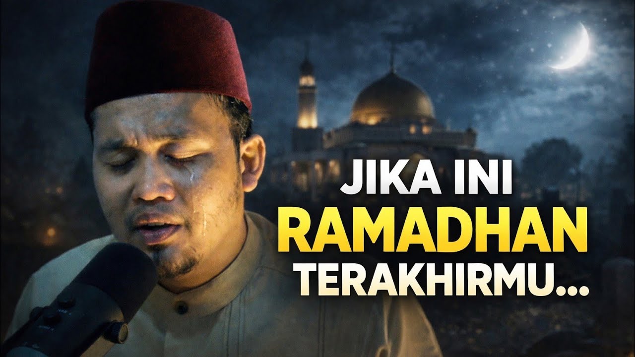 Jangan Sia-siakan Ramadhan Ini, Bisa Jadi ini yang Terakhir