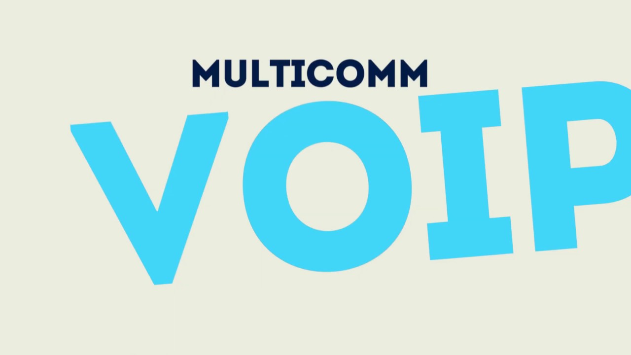 Multicomm VoIP - Automated Phone System