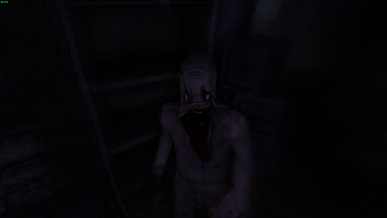 Amnesia  The Dark Descent friendry Servant Grunt