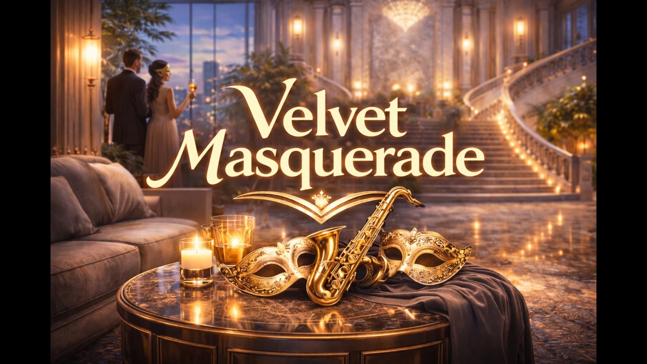 Velvet Masquerade — After Hours Act I