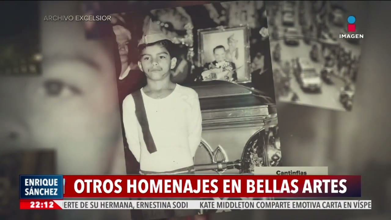 Silvia Pinal y otros personajes que han sido despedidos en Bellas Artes | Imagen Noticias Fin de