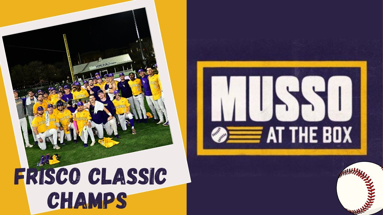 RECAP: LSU Baseball WINS Frisco Classic! | What Did We Learn About Tigers??