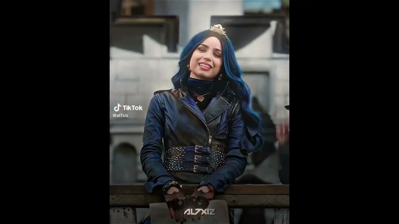 descendants edits(credits to all the owners!!!)