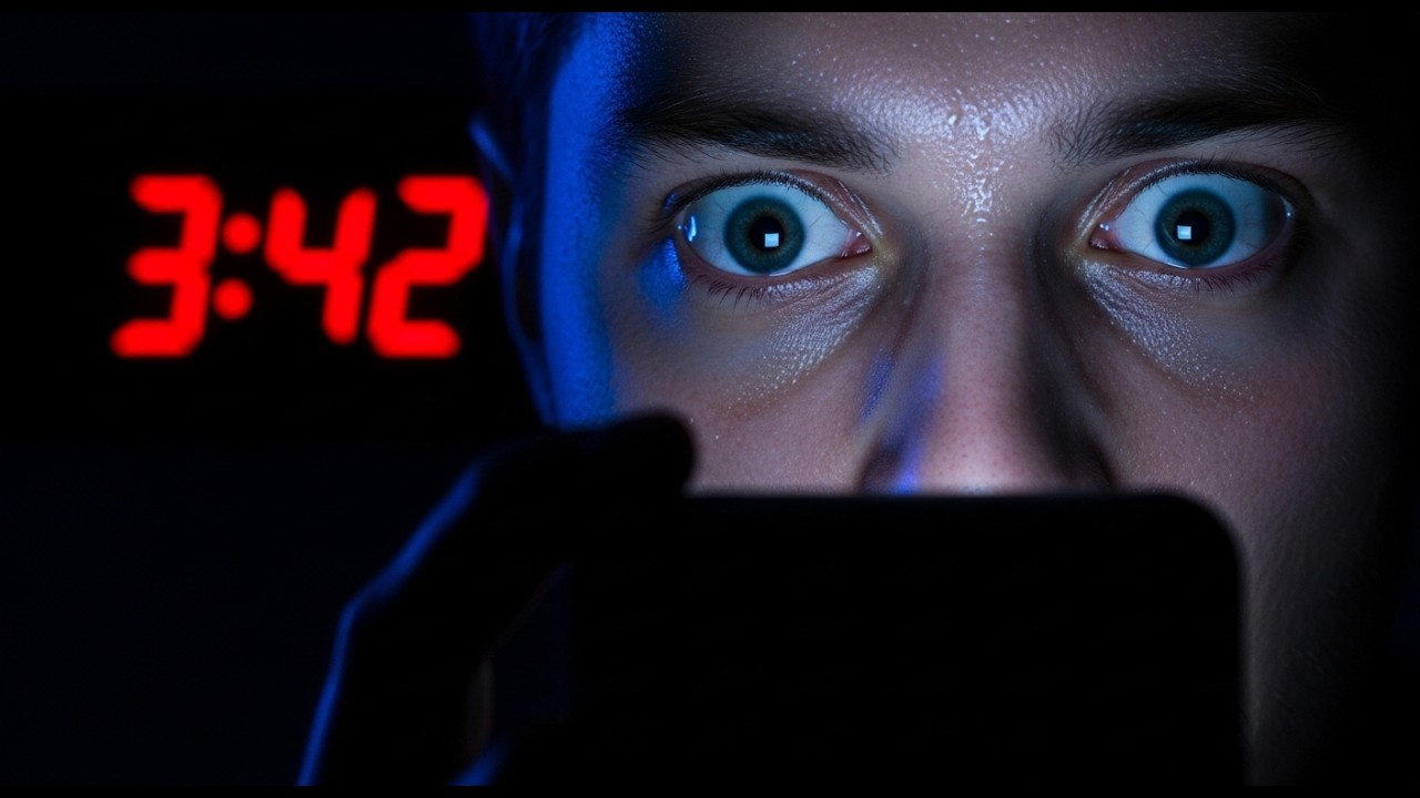 “Woh Wapas Aa Gaya Hai” – 3:42 AM Emergency Call Mystery | Case File 006