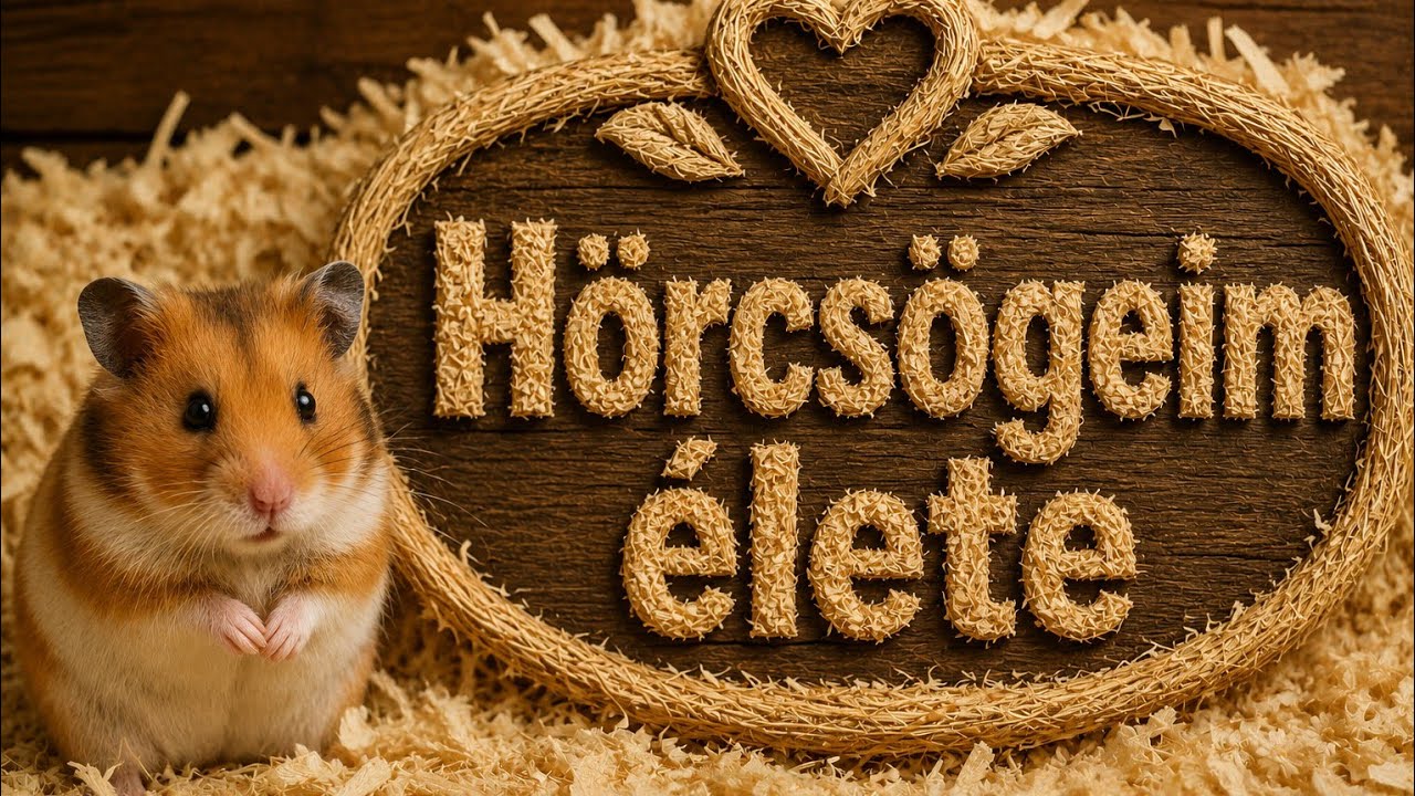 Hörcsög vlog 2 rész