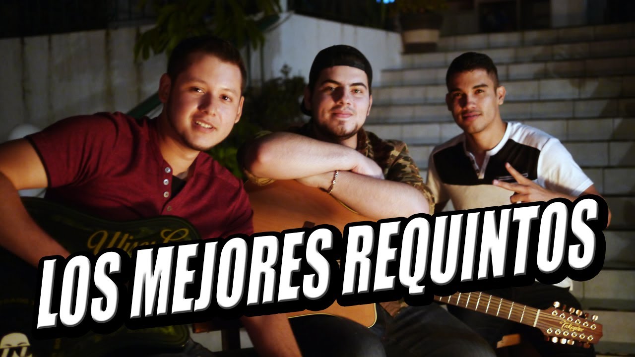 Carlos Ulises Gomez, Jonathan Ibarra y Gil Noel Valle JUNTOS POR PRIMERA VEZ (EXCLUSIVA)