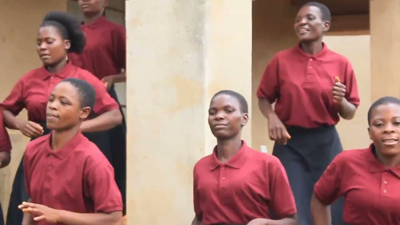 Madalitso Choir #Ambuye Yesu M'getsemani @ Mlangeni Zambezi Evangelical Church