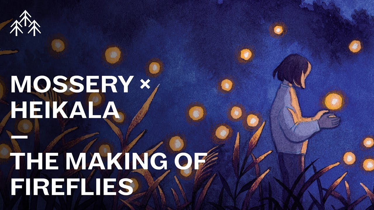 Mossery × Heikala | The Making of ‘Fireflies’