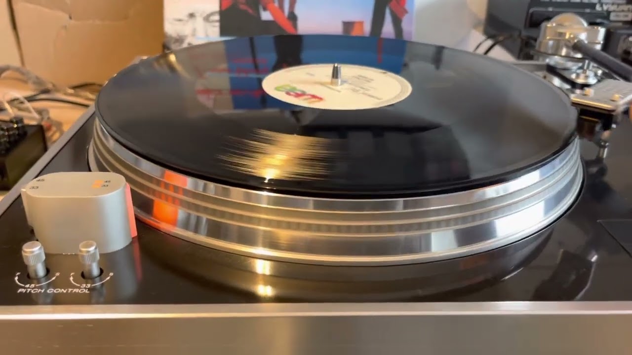 Sony PS-8750 Stroboskop + Reject extra Funktion On/Off Reparatur repair