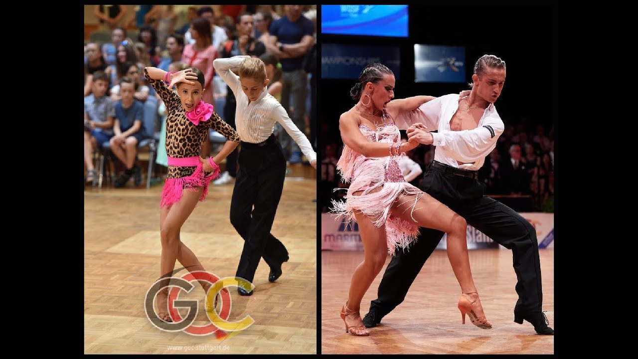 Axel Sampino & Anna Zgonnikova | FRANCE | GOC 2015-2022