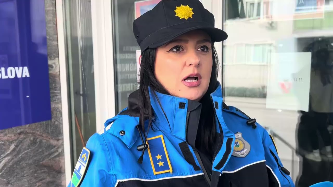 Portparolka Uprave policije MUP-a USK Azra Malkić otkrila detalje akcije 