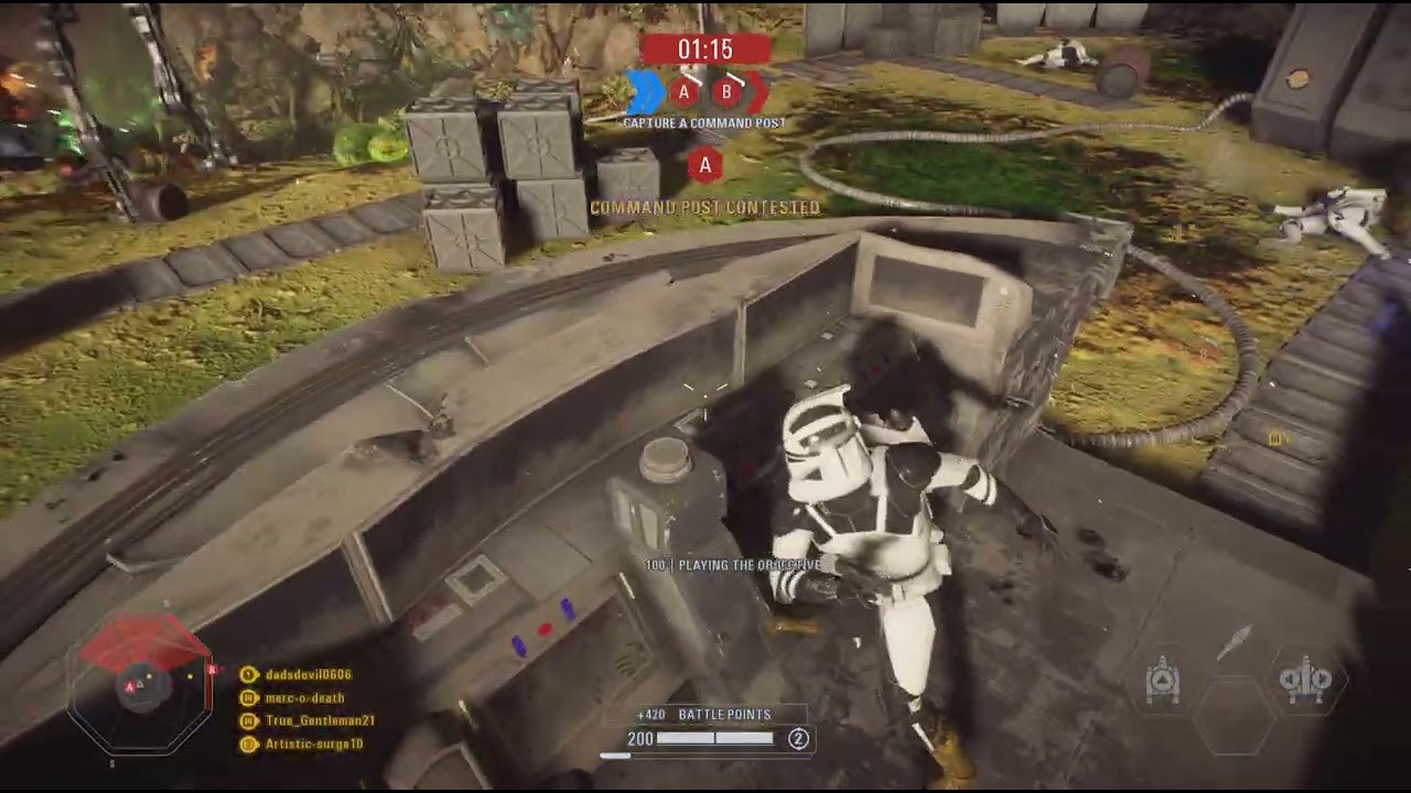 STAR WARS Battlefront II