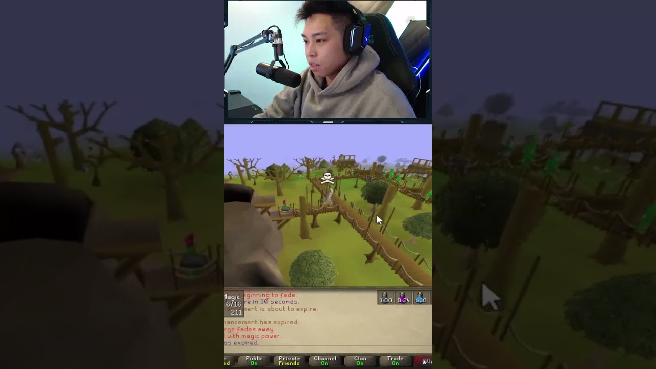 [OSRS] ➦ Failed Bait thx 4m  