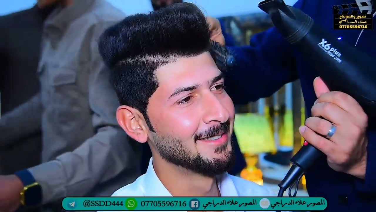 سمع المعزوف جديده علي  البديري 2024 شكاكيه في عقد قران السيد علي الدنيناوي