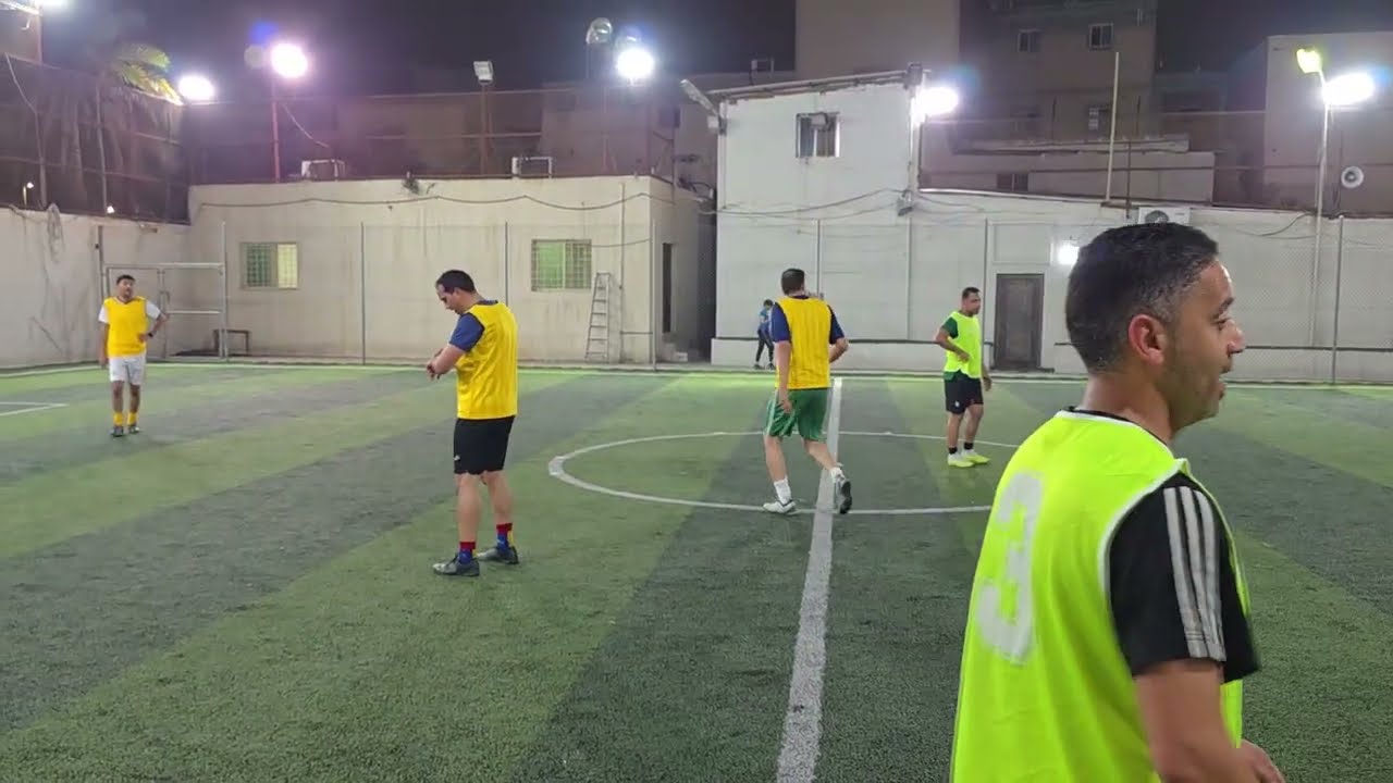 تمارين البحاري(192) | الشوط الأول 
