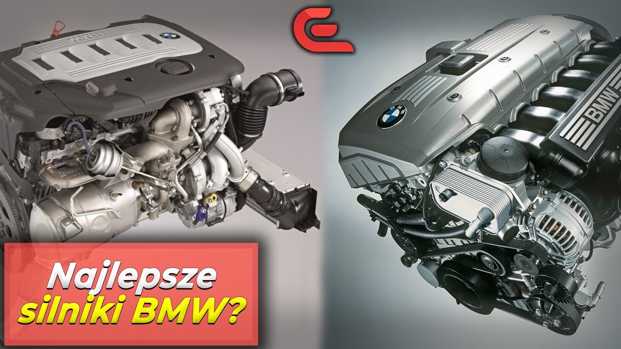 Silniki R6 w BMW – marka w marce!