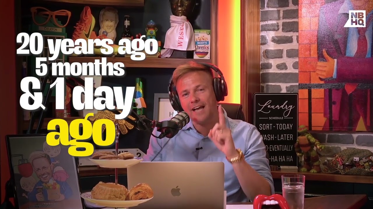 Why did Brian McFadden leave Westlife? Nicky Byrne HQ Podcast Out Now!