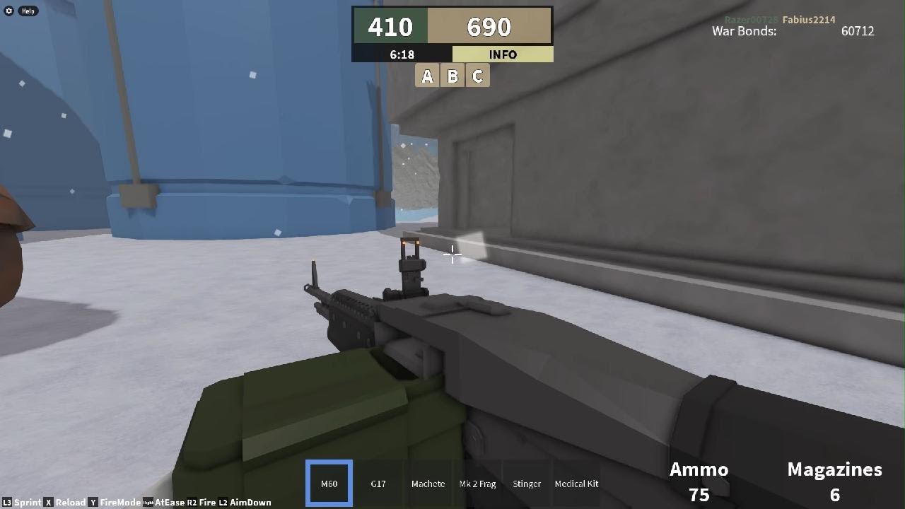 Homefront,again