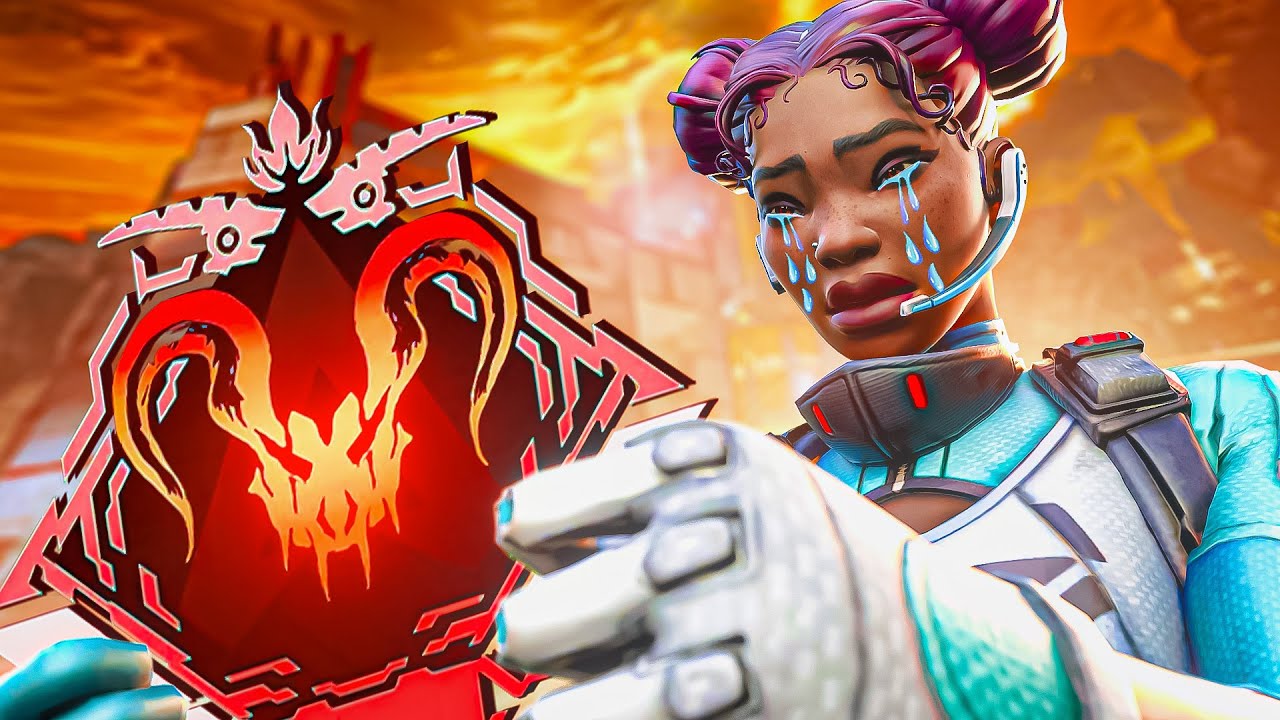 Спустя 5 лет я наконец смогу попасть в Apex Predator? (Apex Legends)