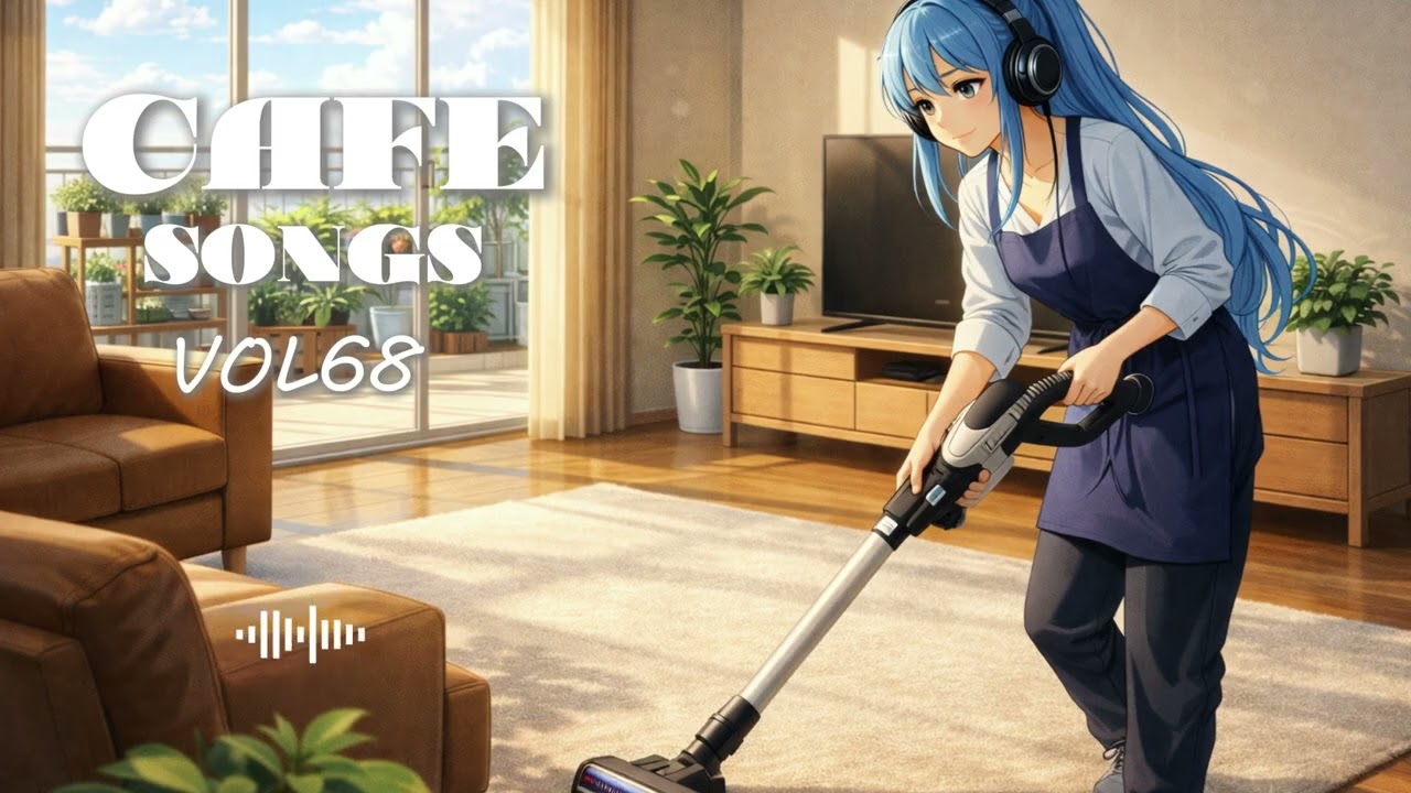 Cafe Songs Vol.68 | Happy Cafe Songs to Brighten Your Day | Acoustic, R&B, Jazz & Lofi Pop