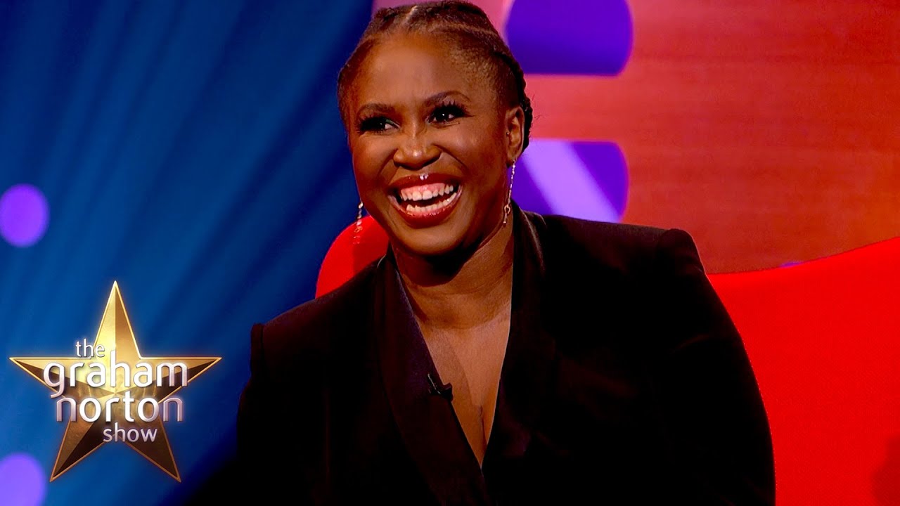 Strictly's Motsi Mabuse Admits Craig Revel Horwood Is Obsessed With Her | The Graham Norton Show