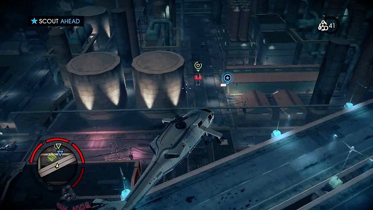 Saints Row IV w/AgentBreno : EP 22 : Death From Above