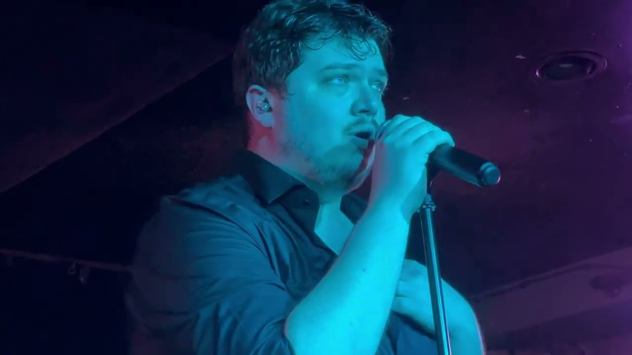 Victor Jones - Shoulder Song - Chicago - March 5 2026 - Cobra Lounge