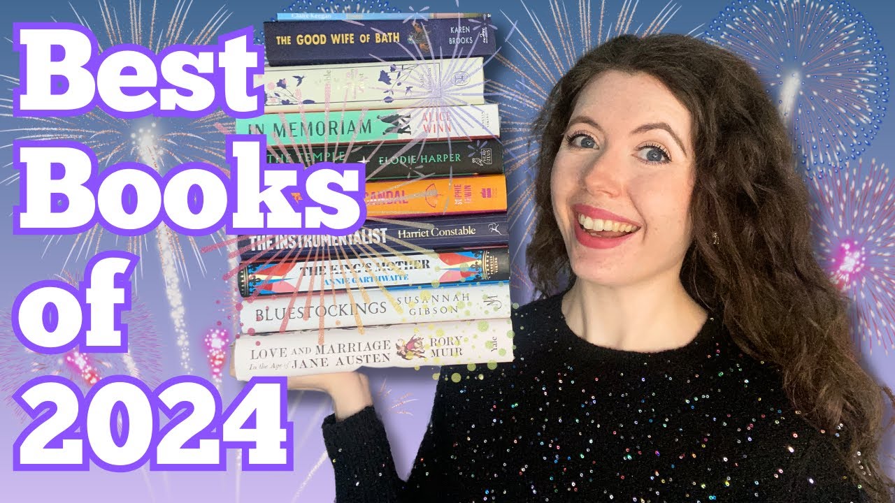 My Best Books of 2024 📚