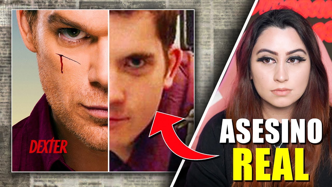 QUERIA SER COMO DEXTER Y NO LE SALIÓ