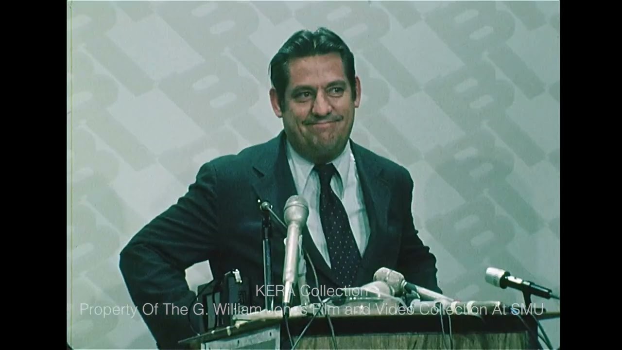 William E. Simon and Fred Harris Discuss Tax Policy Proposals - March 1976
