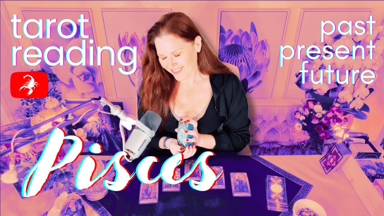 PISCES ♓️ A Short, Beautiful Reading | Past-Present-Future | Tarot Reading 🔮 February 5th-12th