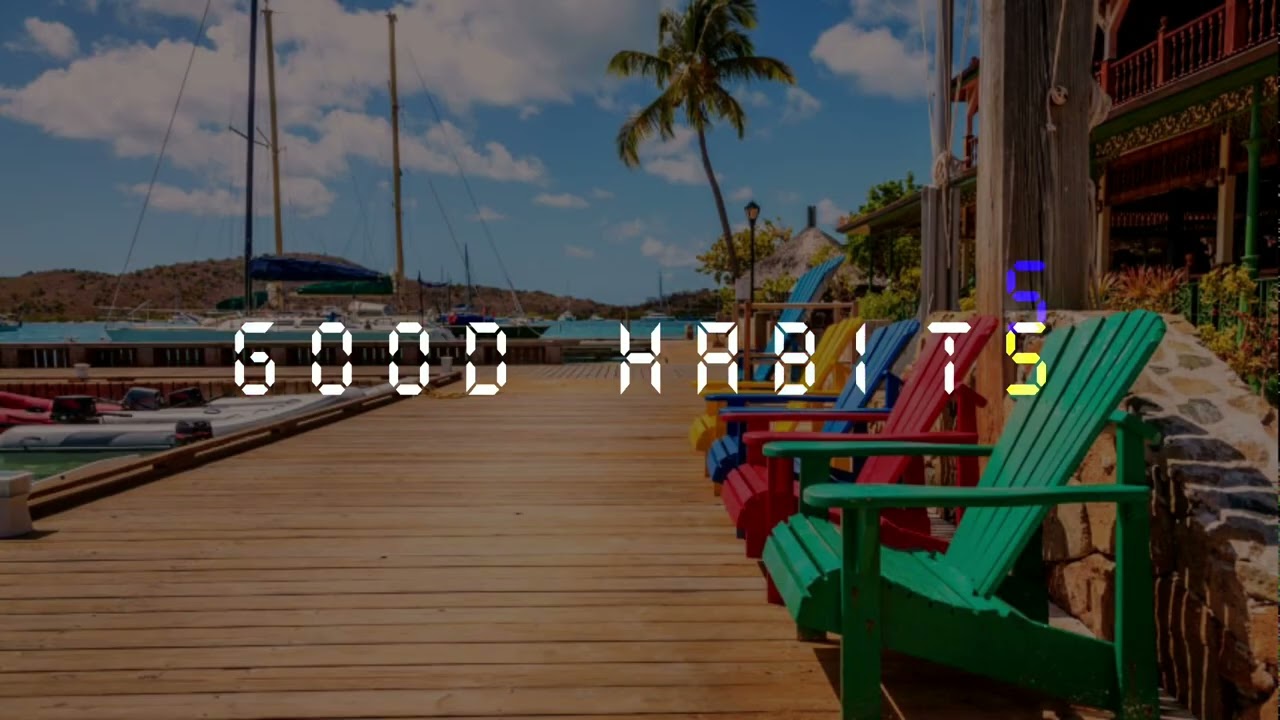 Alkaline Type Beat - Good Habits | Dancehall Instrumental (Prod. by Leakyleeks)