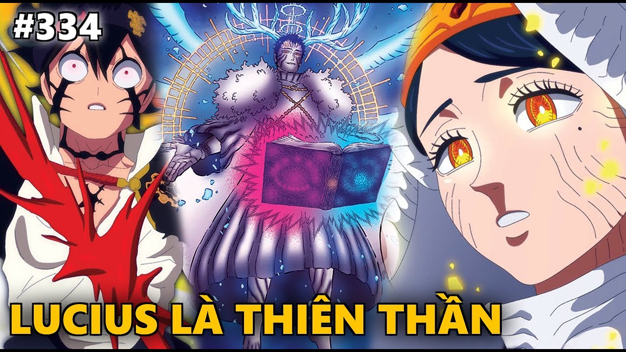 Black Clover 