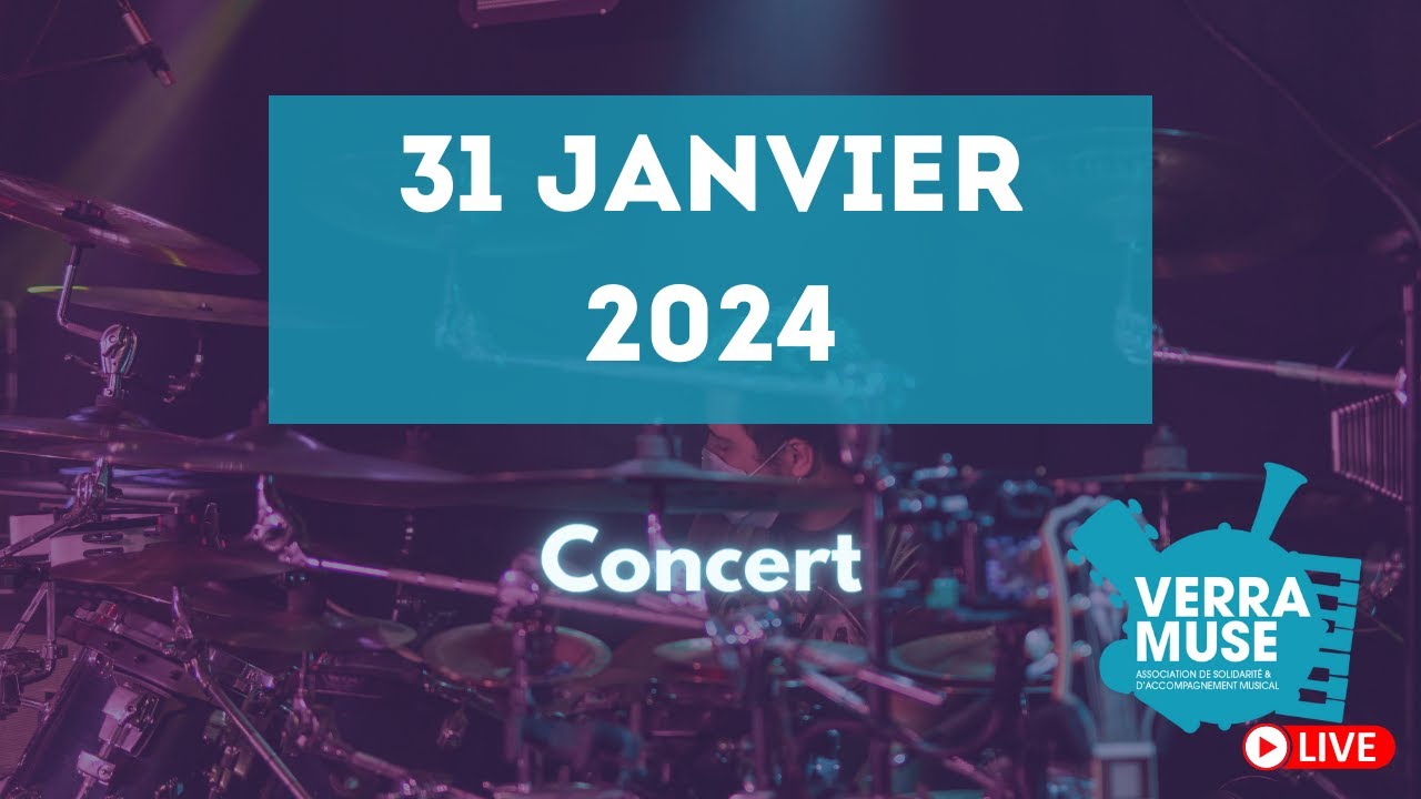 Concert Collège Jean de Verrazane - 31/01/2024