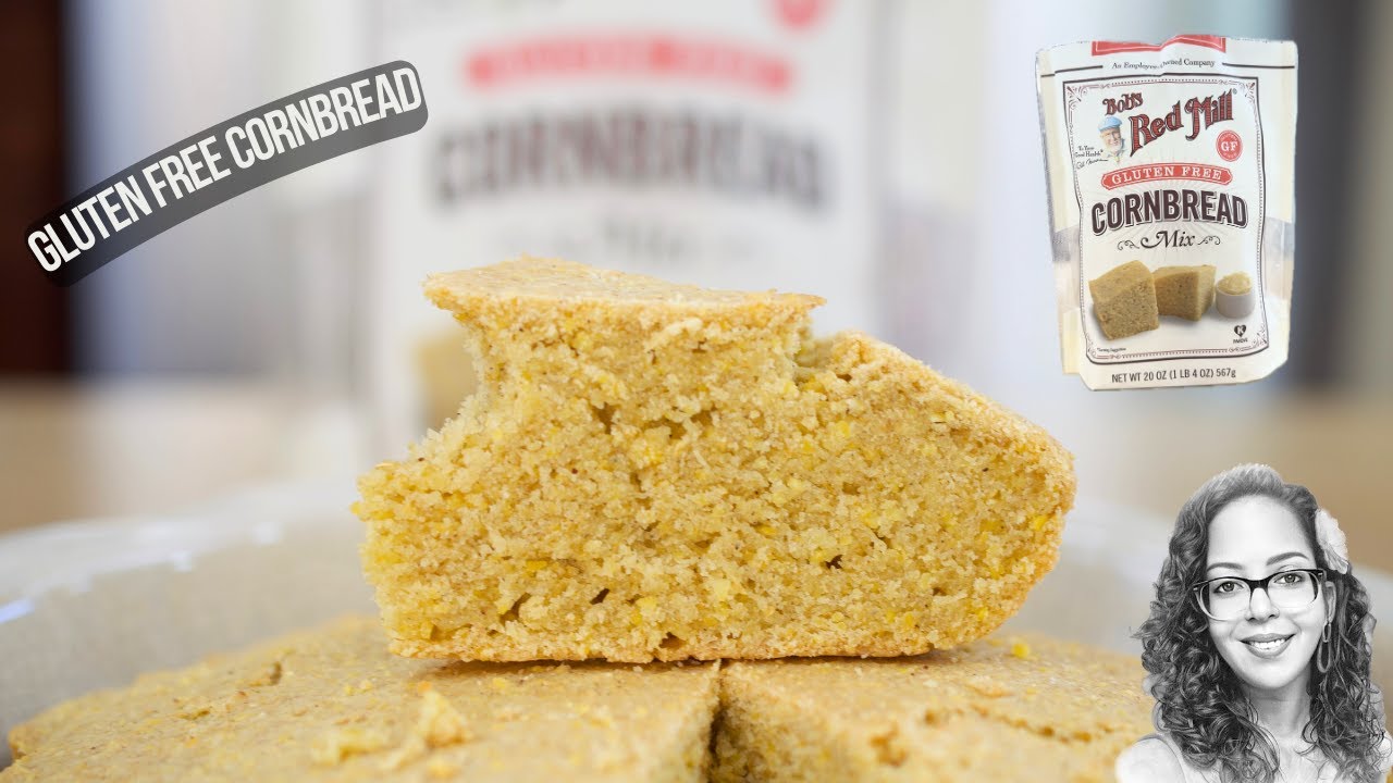 How To Make Bob Red Mills Gluten Free Cornbread