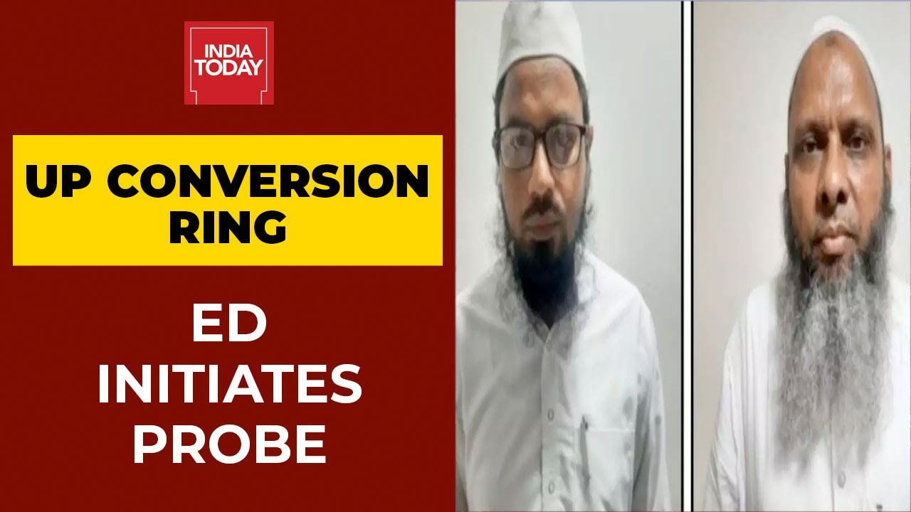 UP Conversion Ring Busted: As Foreign Funding Angle Emerges, Enforcement Directorate Joins Probe