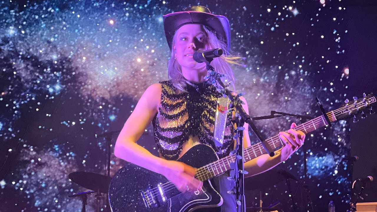 Waiting Room - Phoebe Bridgers Live in Houston, TX 5/21/2022
