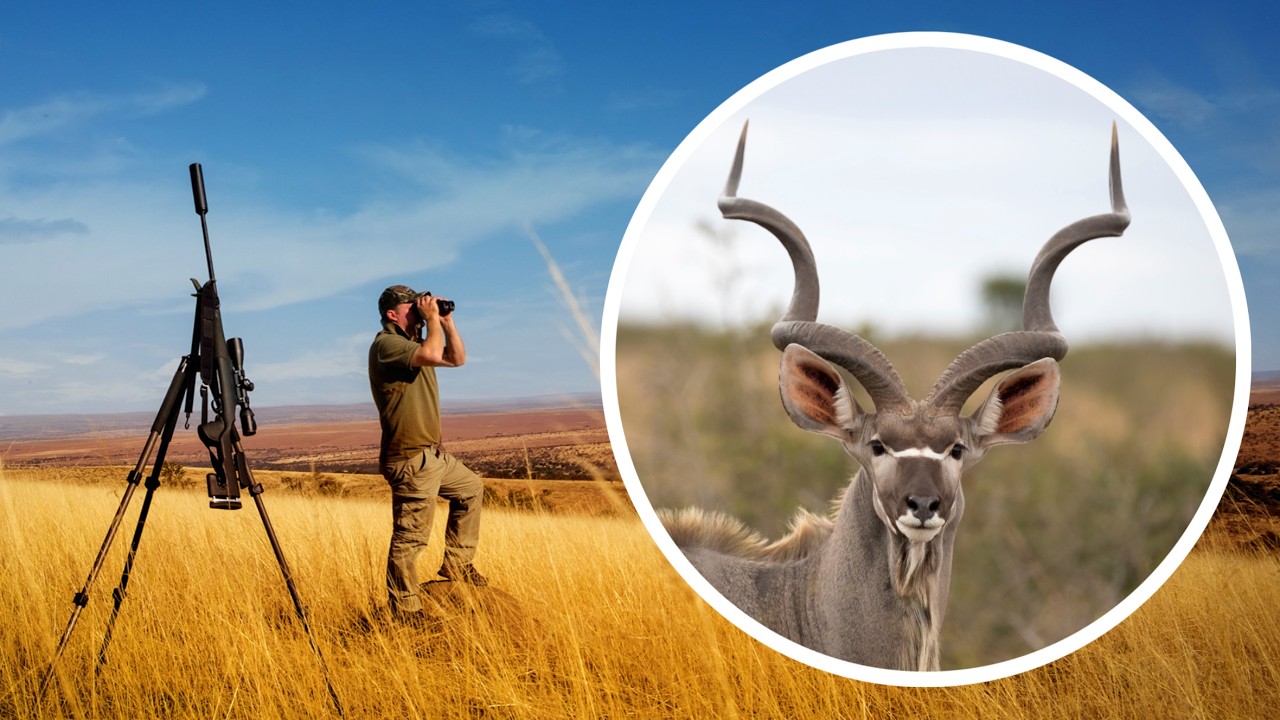 South African Hunting with Nick Bowker