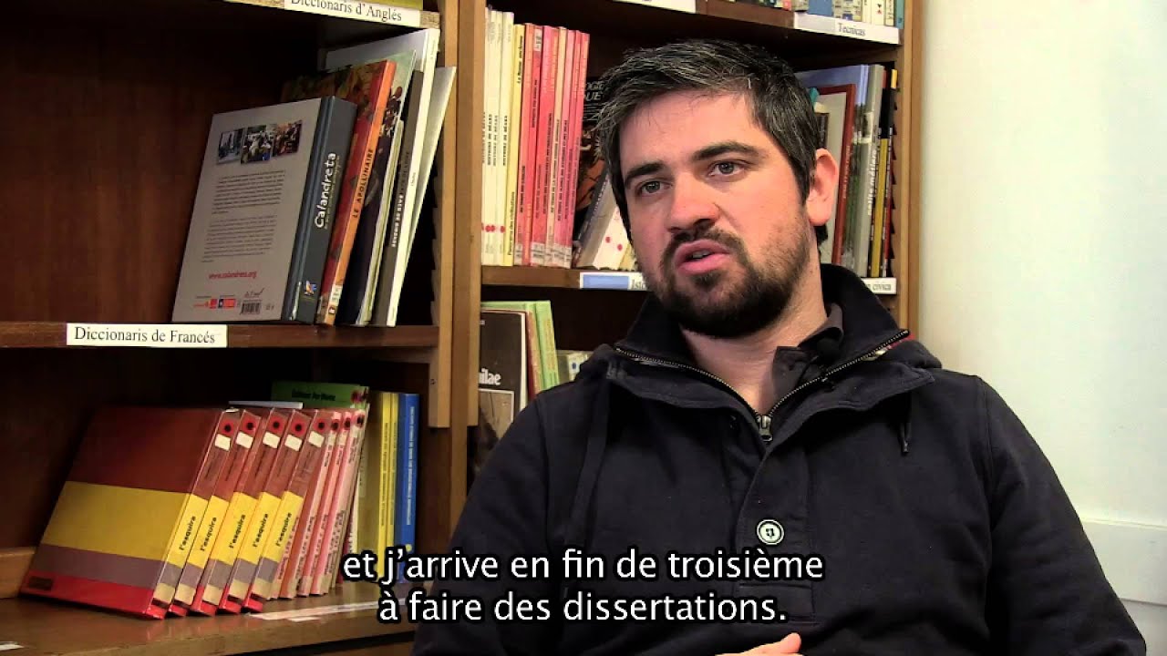 Calandreta : immersion linguistica en occitan