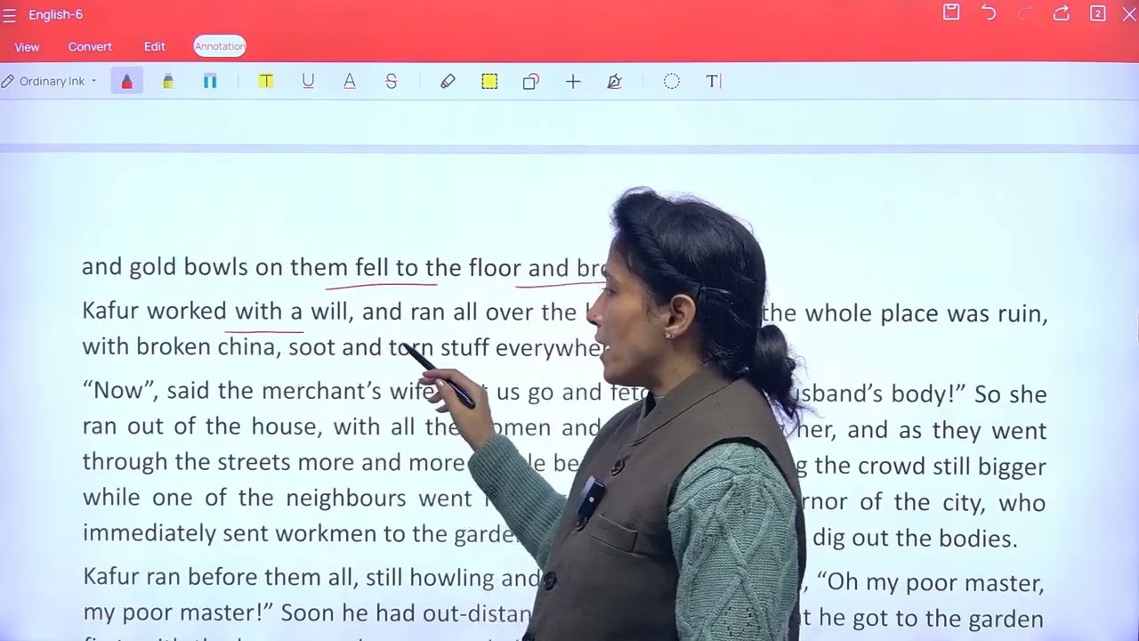 English 6 ch 11