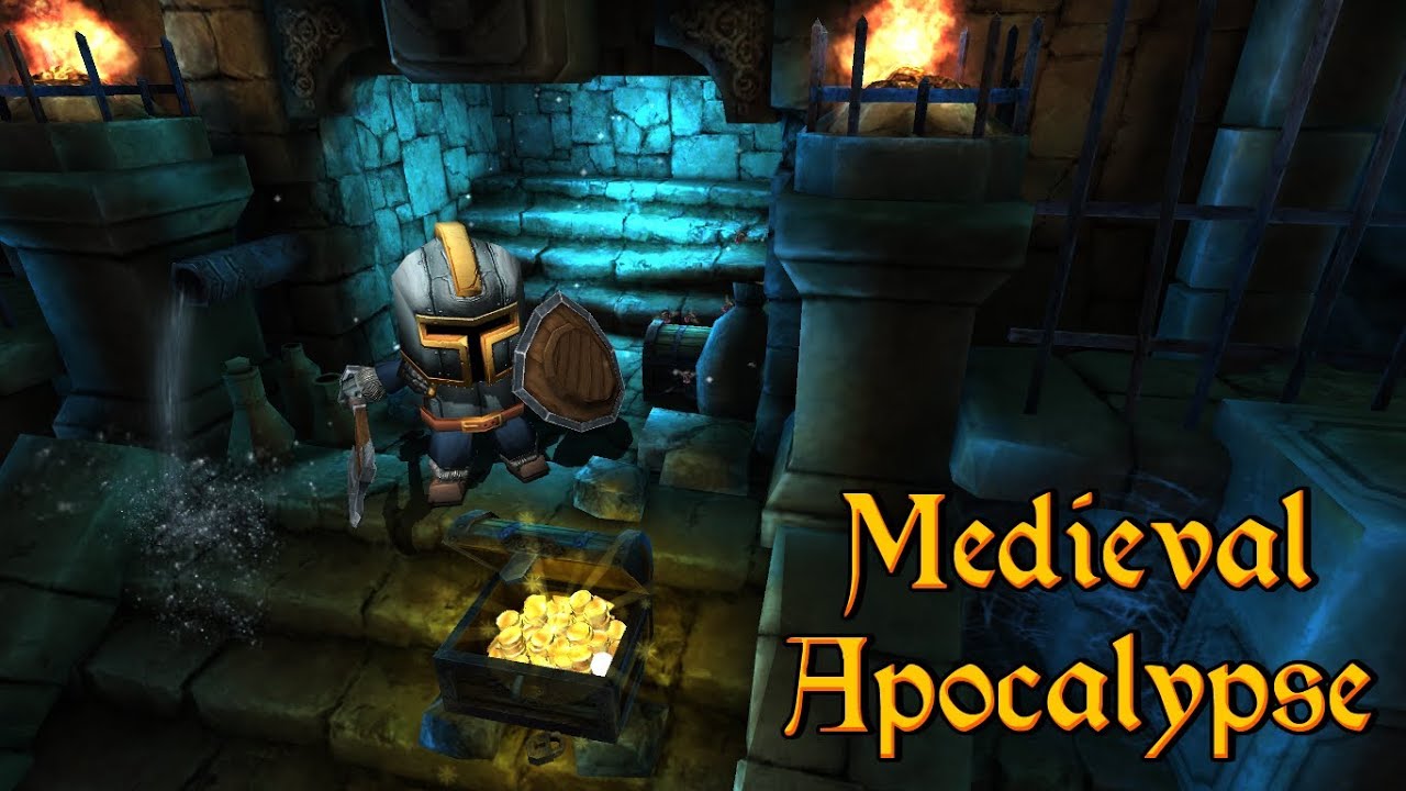 Medieval Apocalypse Trailer