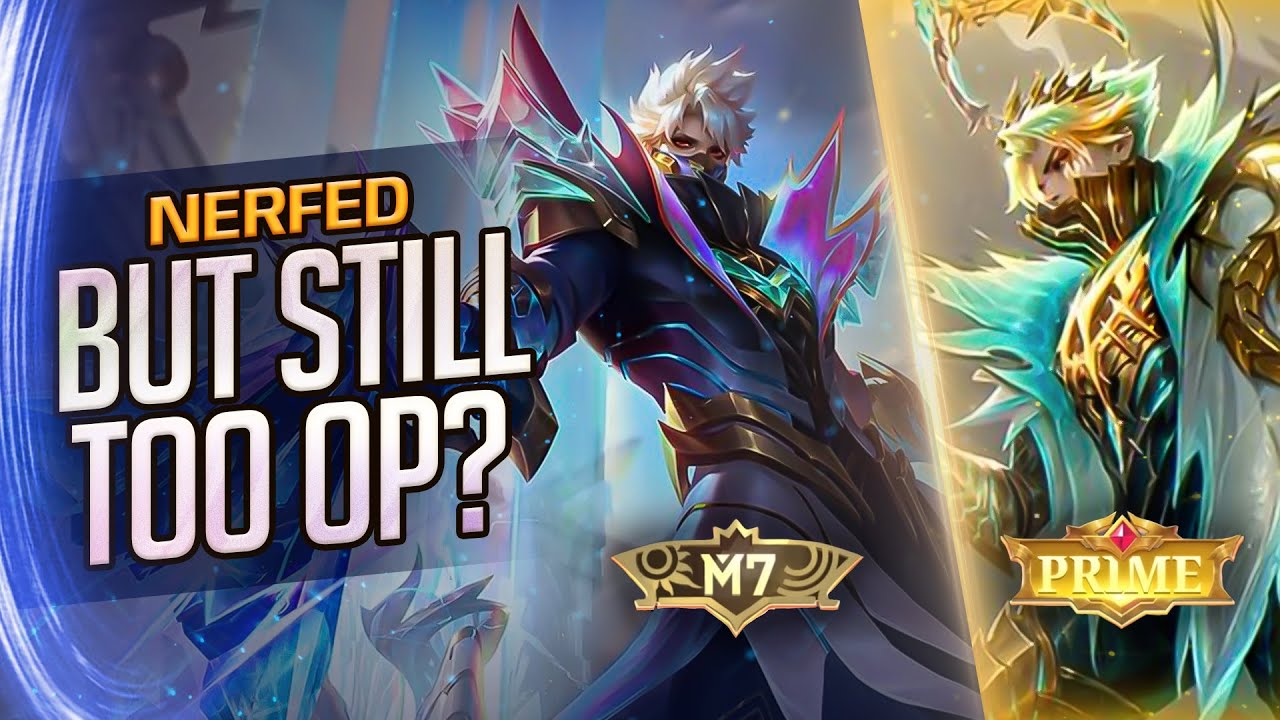 After So Many Nerfs, Is Granger a Weak Gold Lane Pick Now or Still Too OP?