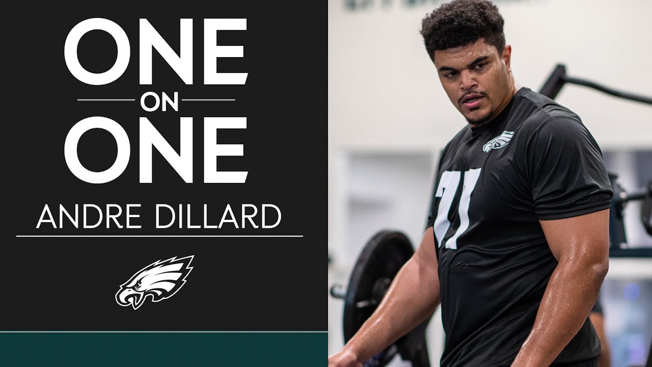 Andre Dillard: 