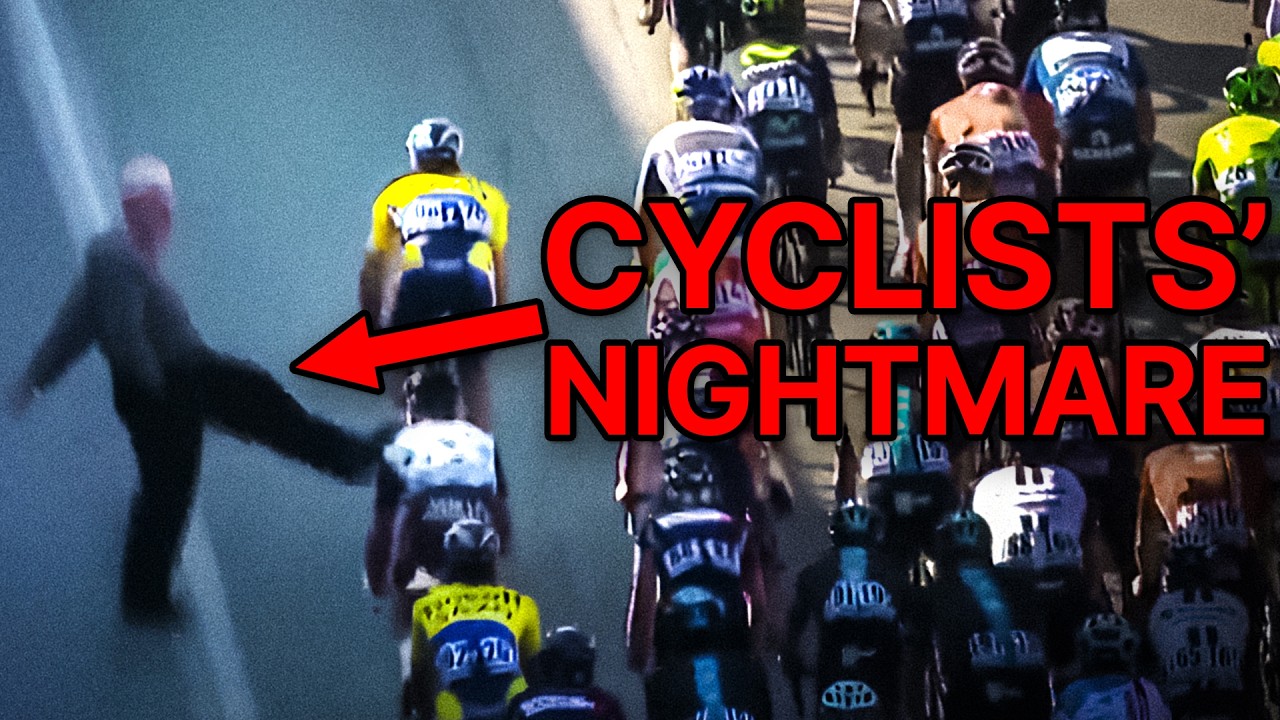 Cycling Crowds Are Getting Out Of Control │ Short Documentary