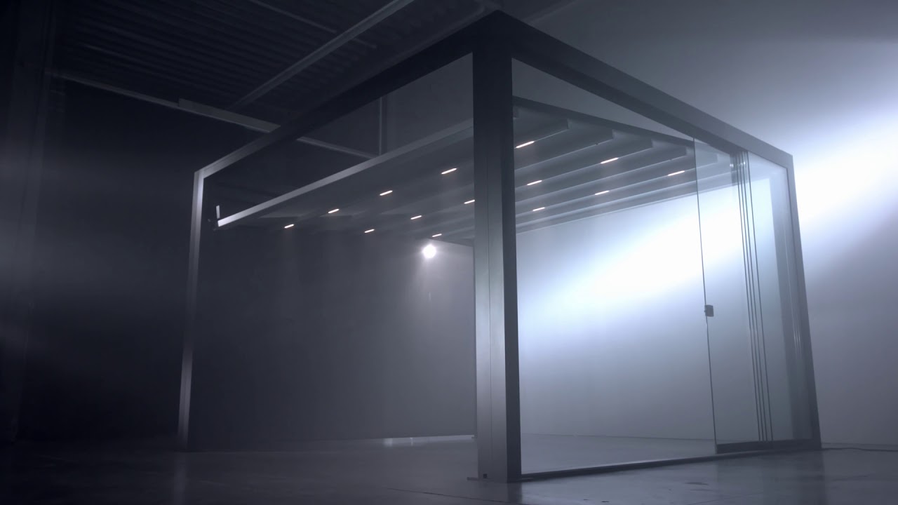 Pergola Sunrain Q - die Regenmarkise bei Driesen in 46562 Voerde