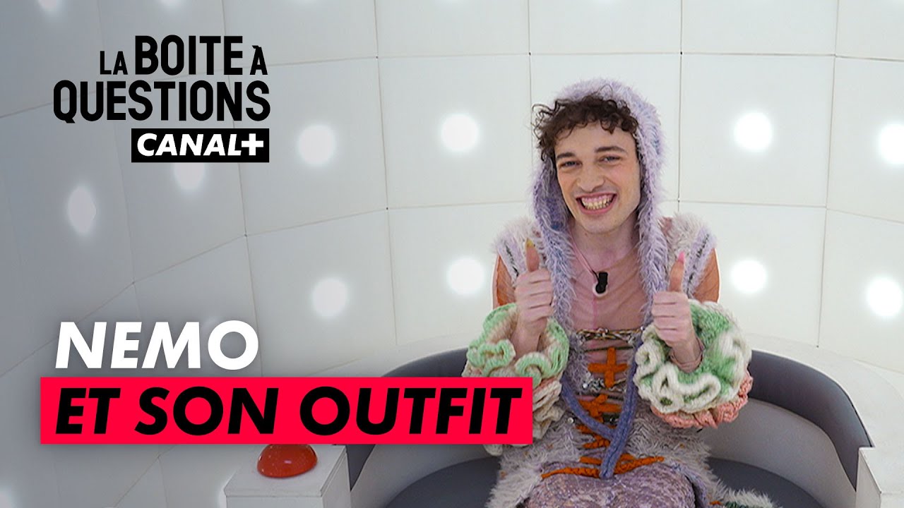 Nemo, gagnant.e de l’Eurovision 2024