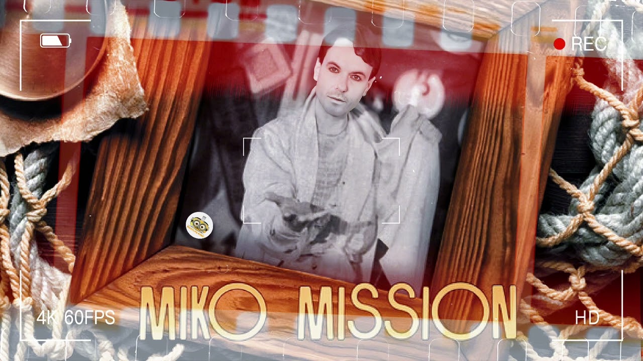 Miko Mission - How Old Are You? (Raffaele Giusti Rework)