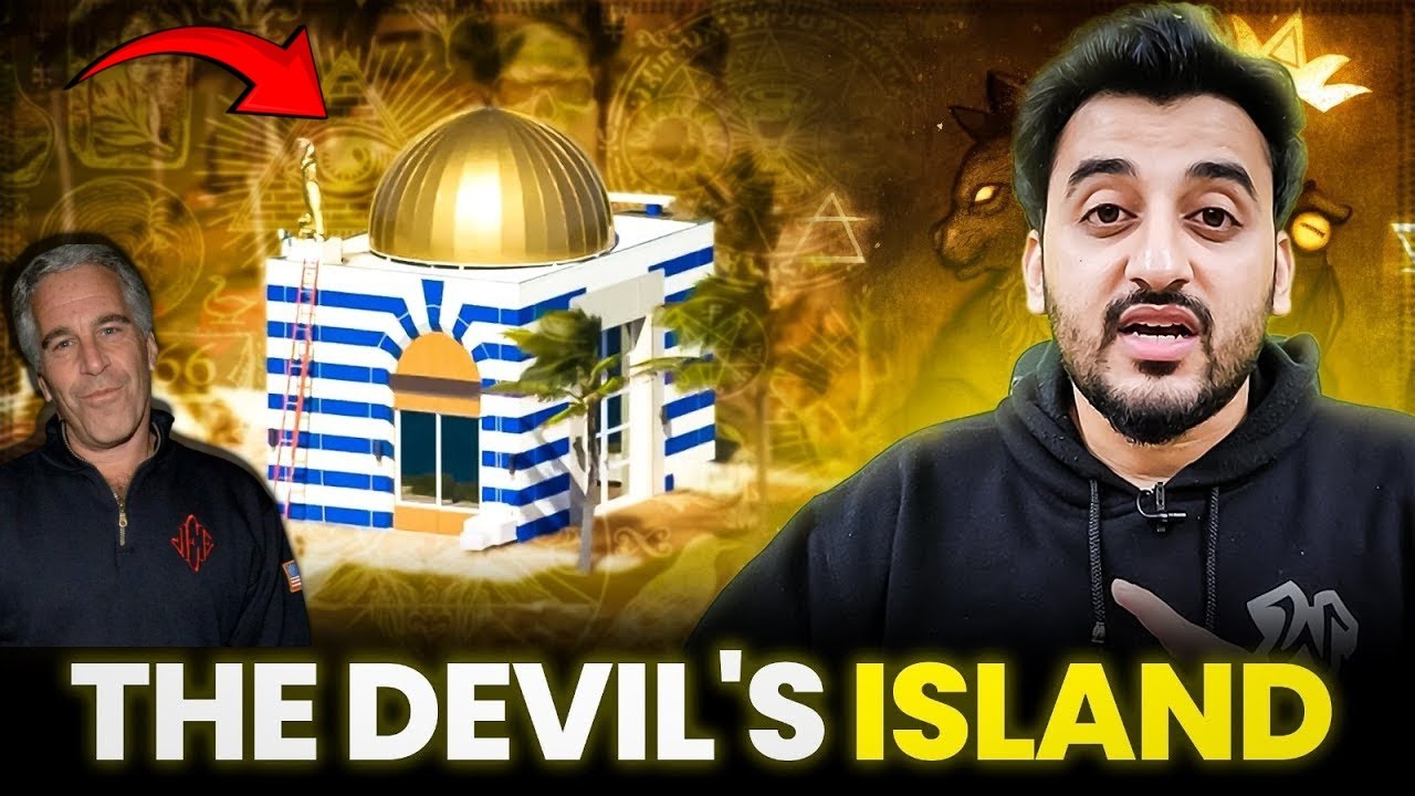 The Secrets of Epstein Devil's Island EXPOSED  | TBV Knowledge & Truth