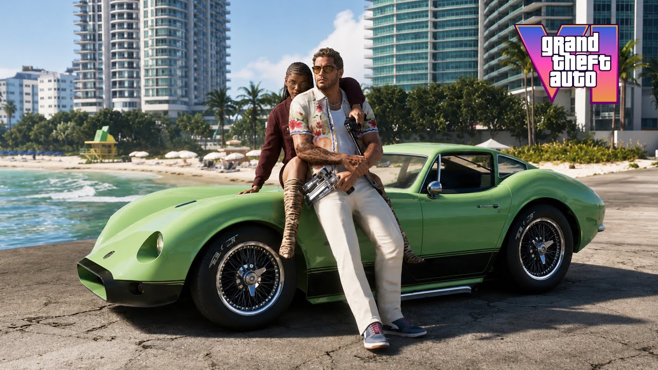 Grand Theft Auto 6 | Official Pre-Order Trailer 